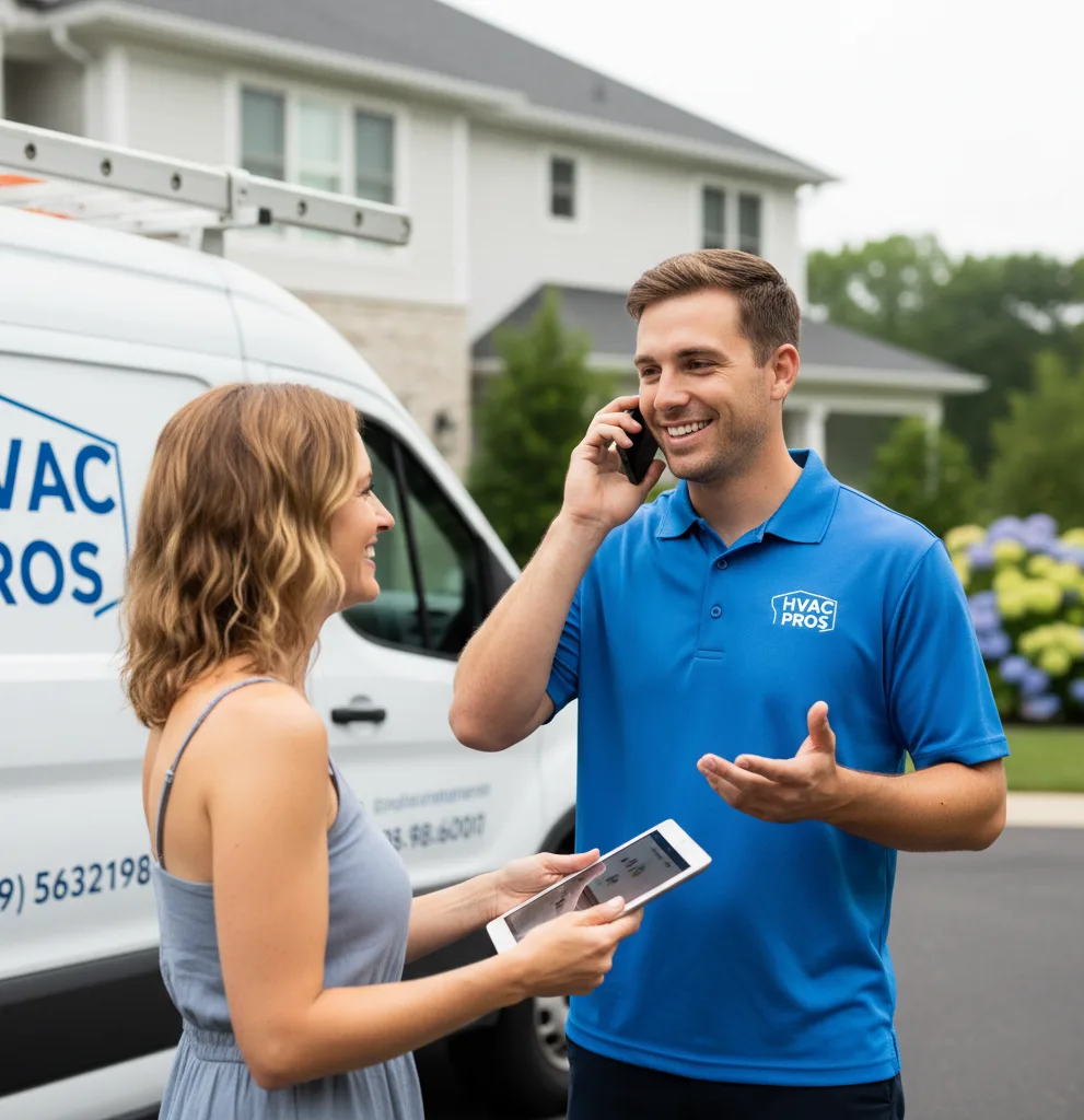 AC Repair in Salida, CA
